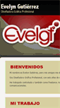 Mobile Screenshot of evelgt.degt.cl